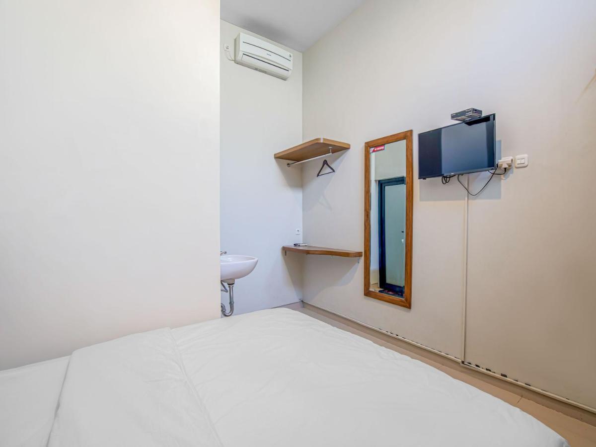 Casa Ts 16 Hotell Malang Eksteriør bilde
