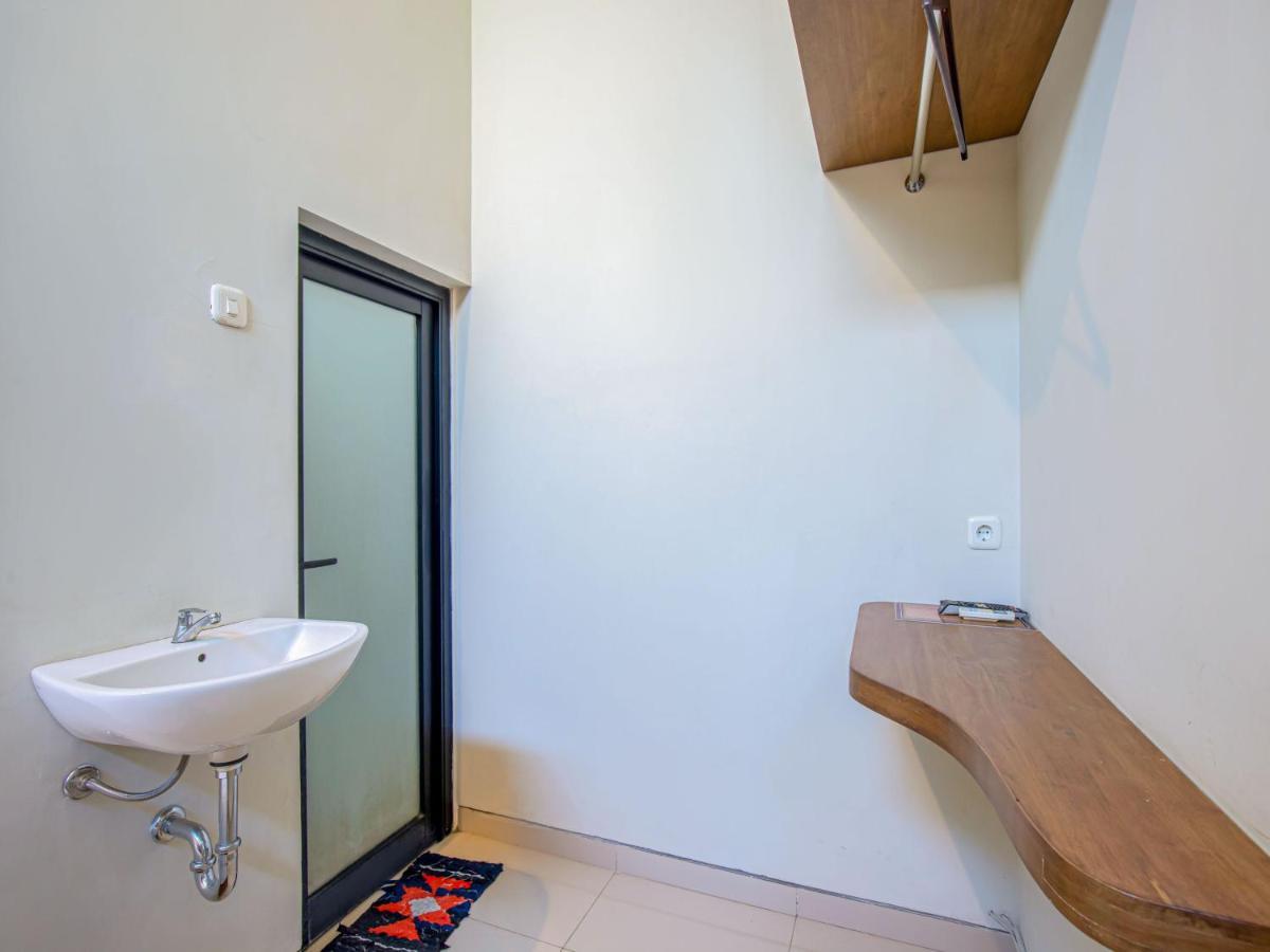 Casa Ts 16 Hotell Malang Eksteriør bilde