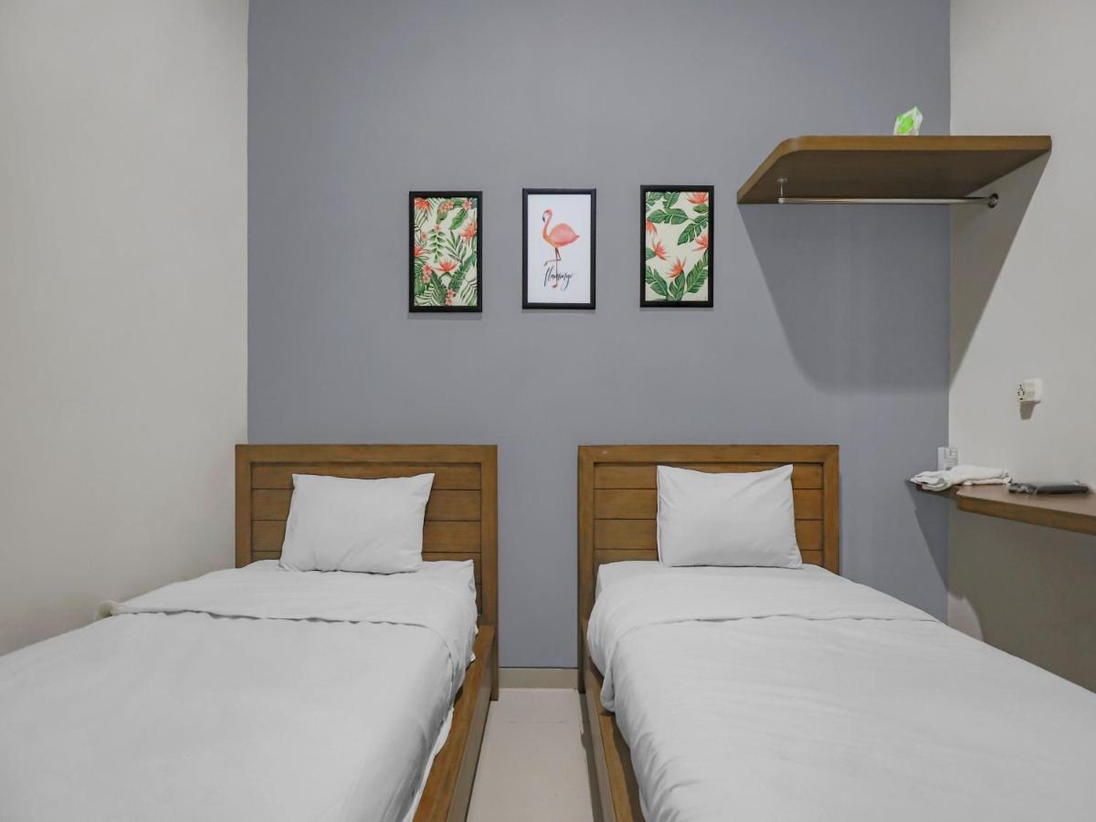 Casa Ts 16 Hotell Malang Eksteriør bilde