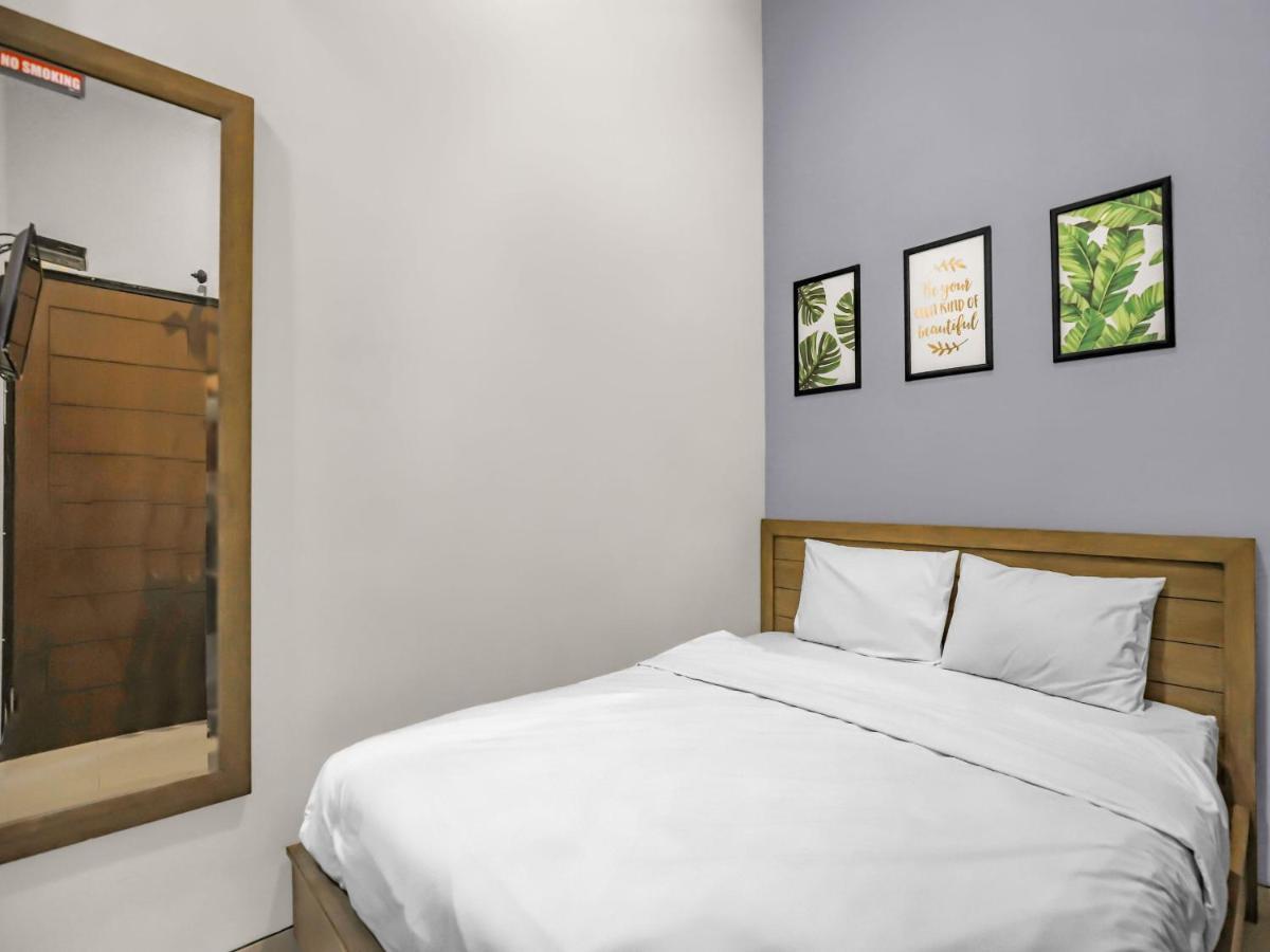 Casa Ts 16 Hotell Malang Eksteriør bilde
