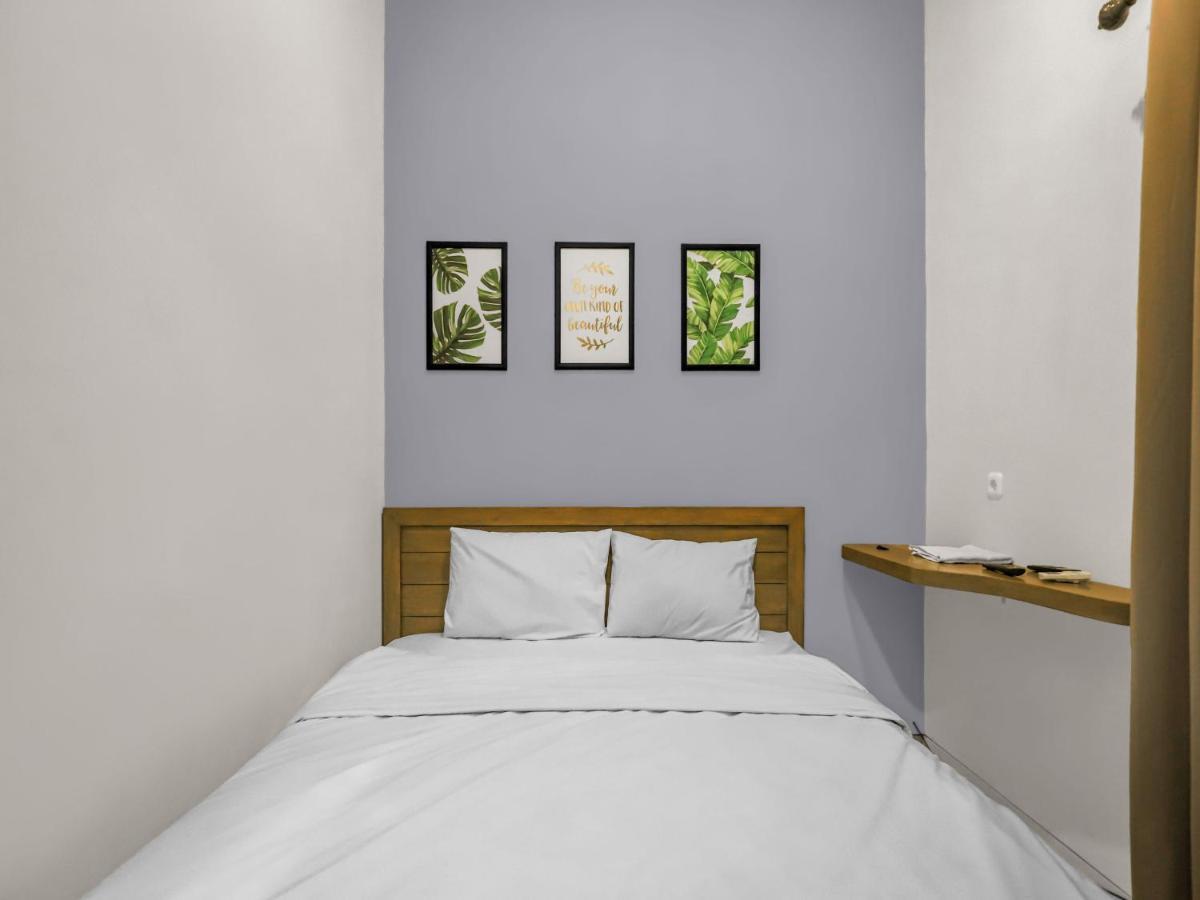 Casa Ts 16 Hotell Malang Eksteriør bilde