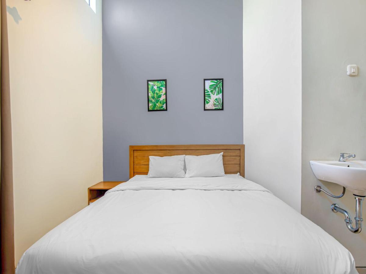 Casa Ts 16 Hotell Malang Eksteriør bilde