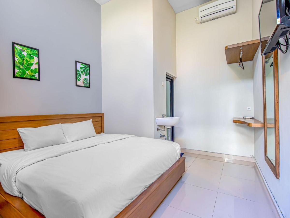 Casa Ts 16 Hotell Malang Eksteriør bilde