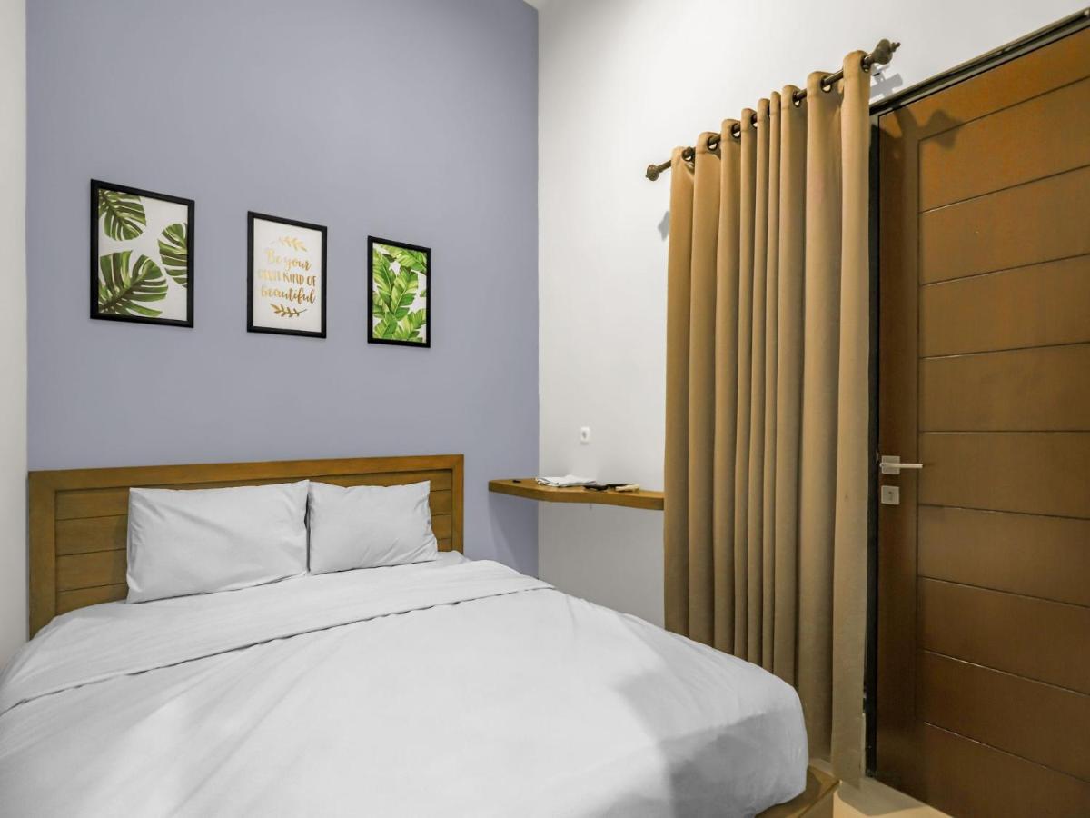Casa Ts 16 Hotell Malang Eksteriør bilde