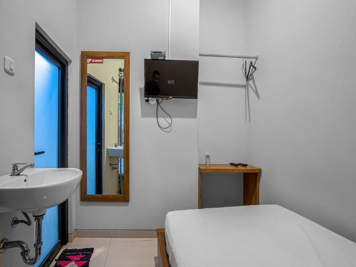Casa Ts 16 Hotell Malang Eksteriør bilde