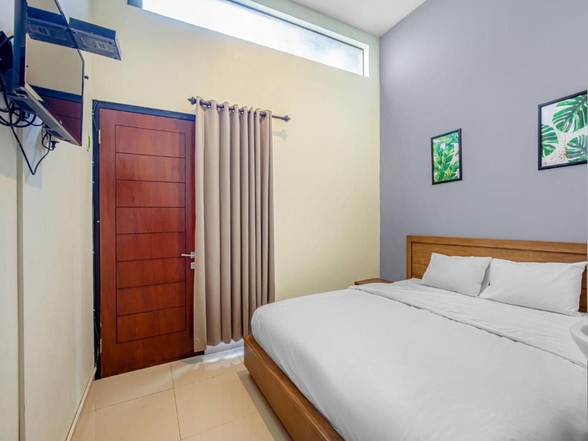 Casa Ts 16 Hotell Malang Eksteriør bilde