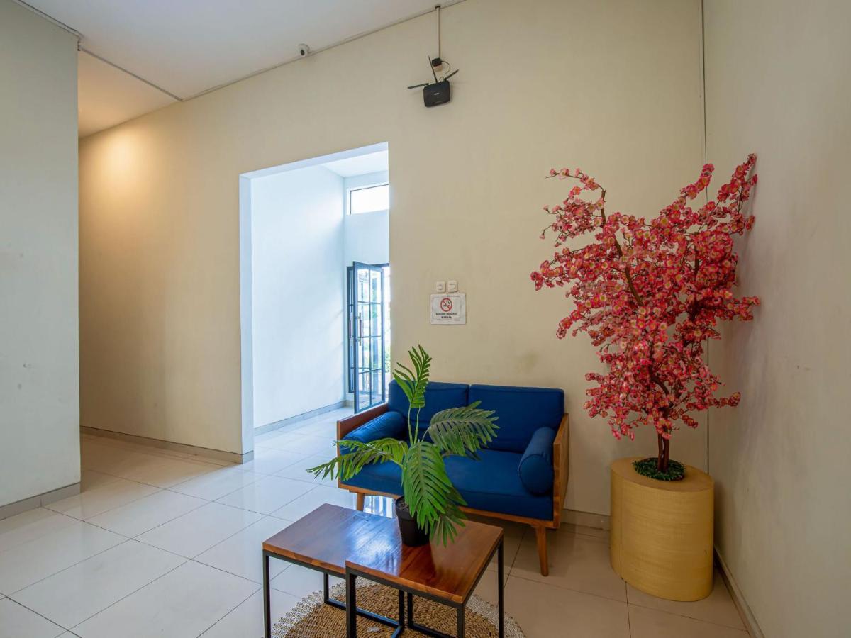 Casa Ts 16 Hotell Malang Eksteriør bilde