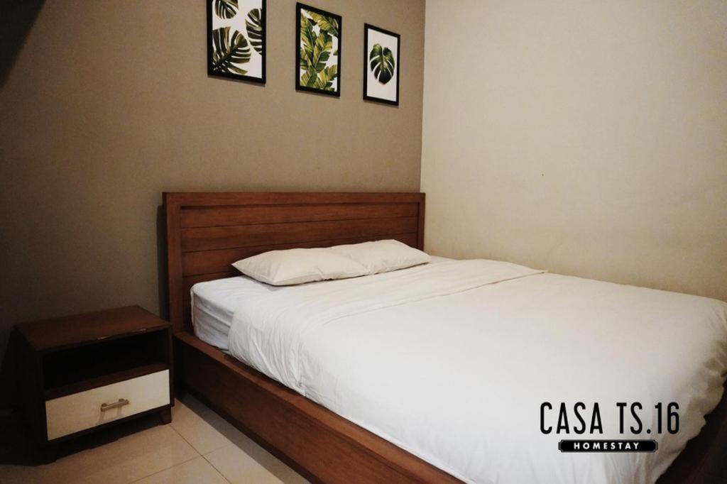 Casa Ts 16 Hotell Malang Eksteriør bilde
